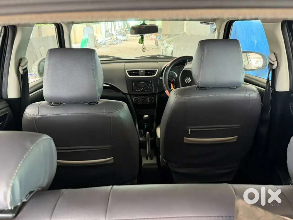 Maruti Suzuki Swift Vdi 2012 Km Driven