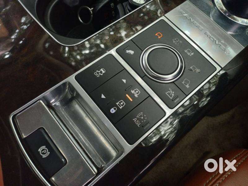 Land Rover Range 2014-2017 Lwb 3.0 Vogue, 2014, Diesel