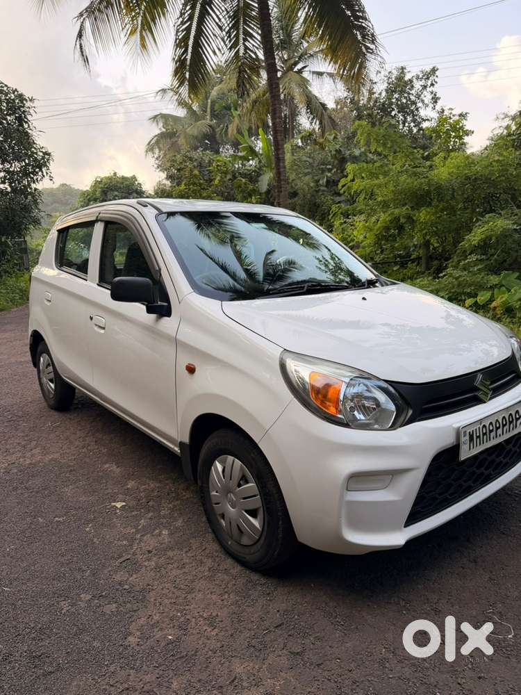 Maruti Suzuki Alto 2021 Lxi Cng