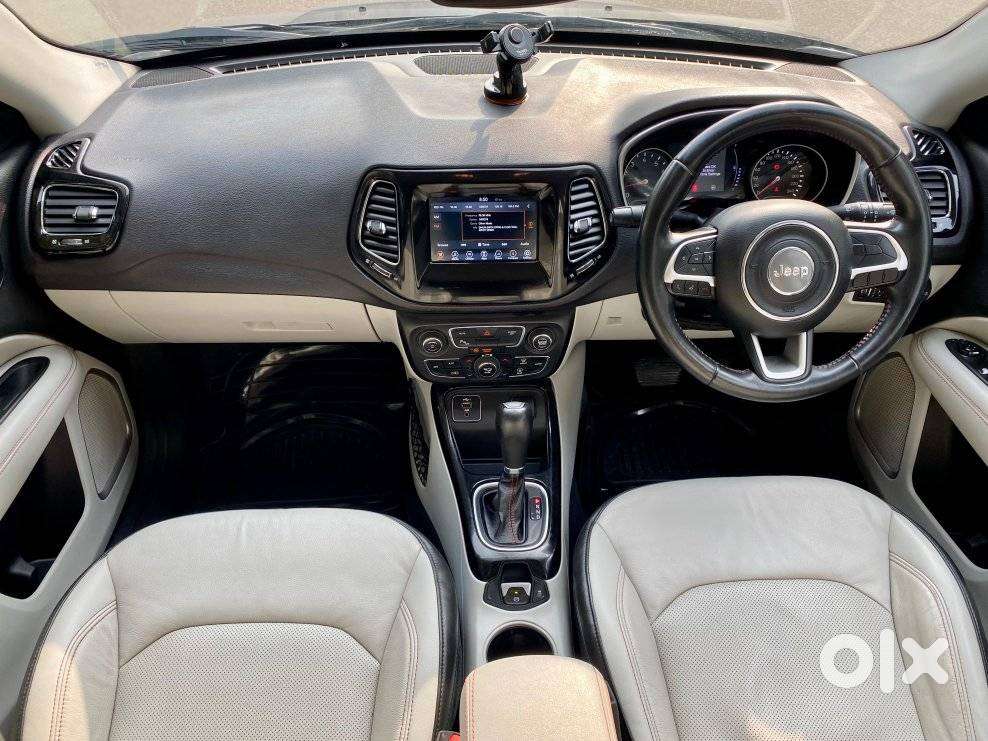 Jeep Compass 1.4 Limited, 2019, Petrol