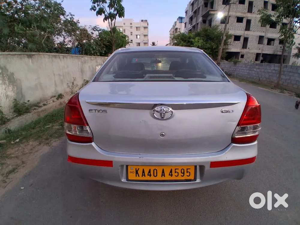 Toyota Etios 2016 Diesel Good Condition