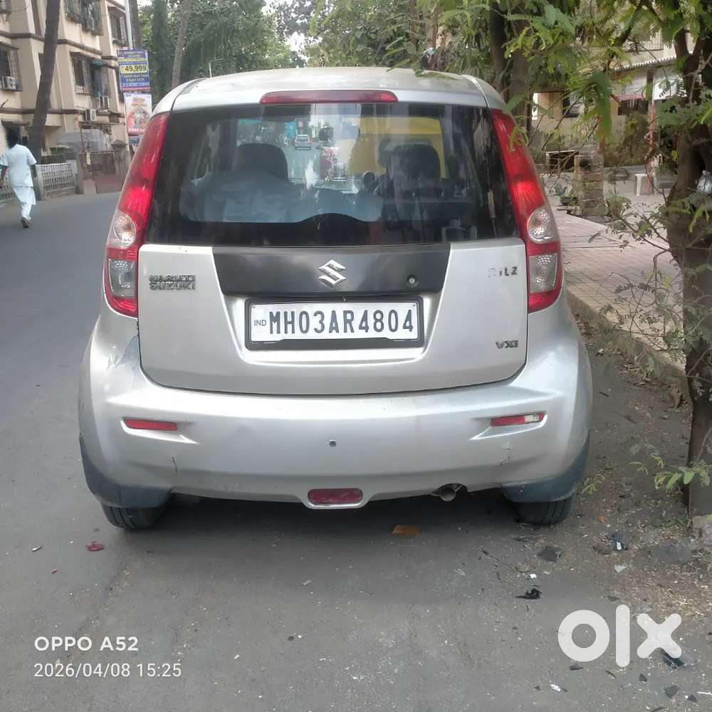 Maruti Suzuki Ritz 2009 Petrol Good Condition