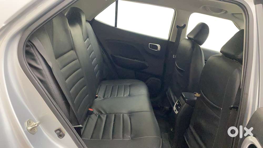 Hyundai Venue S, 2019, Petrol