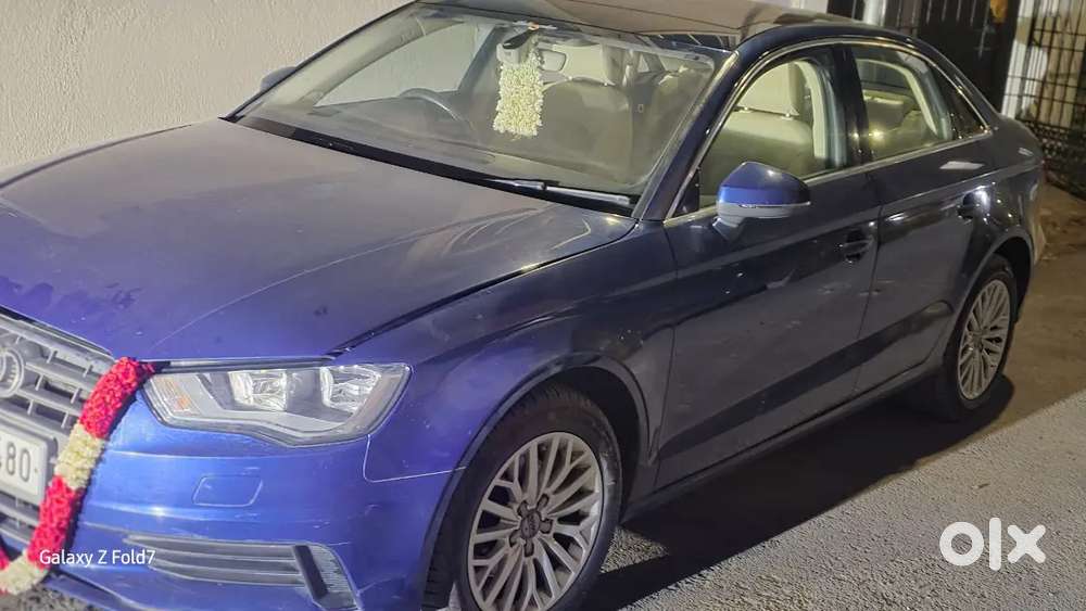 Audi A3 2.0 Tdi 2016