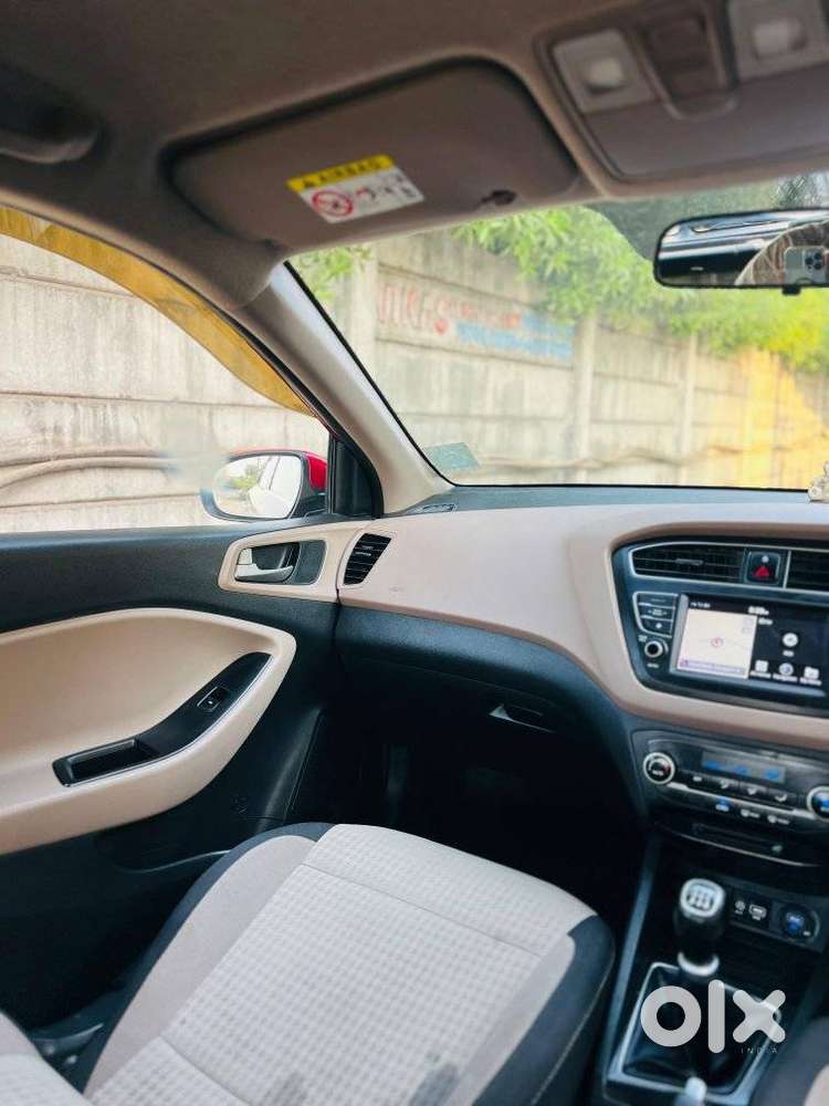 Hyundai Elite I20 Asta Option, 2020, Petrol