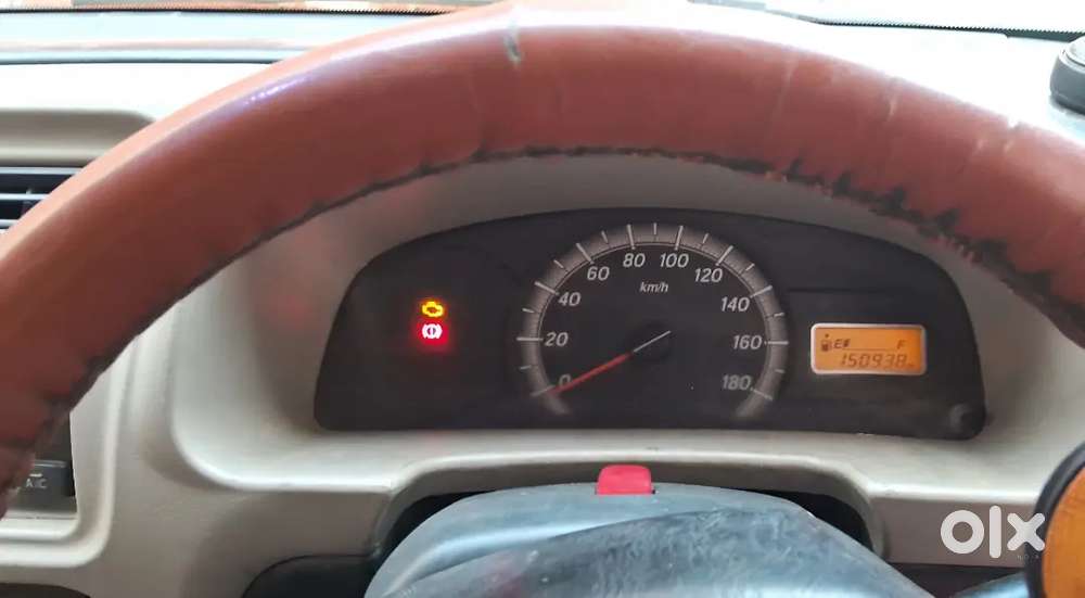 Maruti Suzuki Eeco 2017