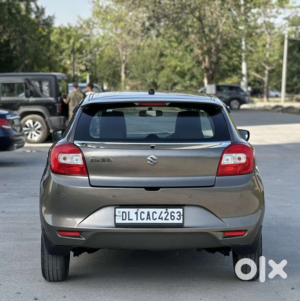 Maruti Suzuki Baleno Delta, 2020, Petrol