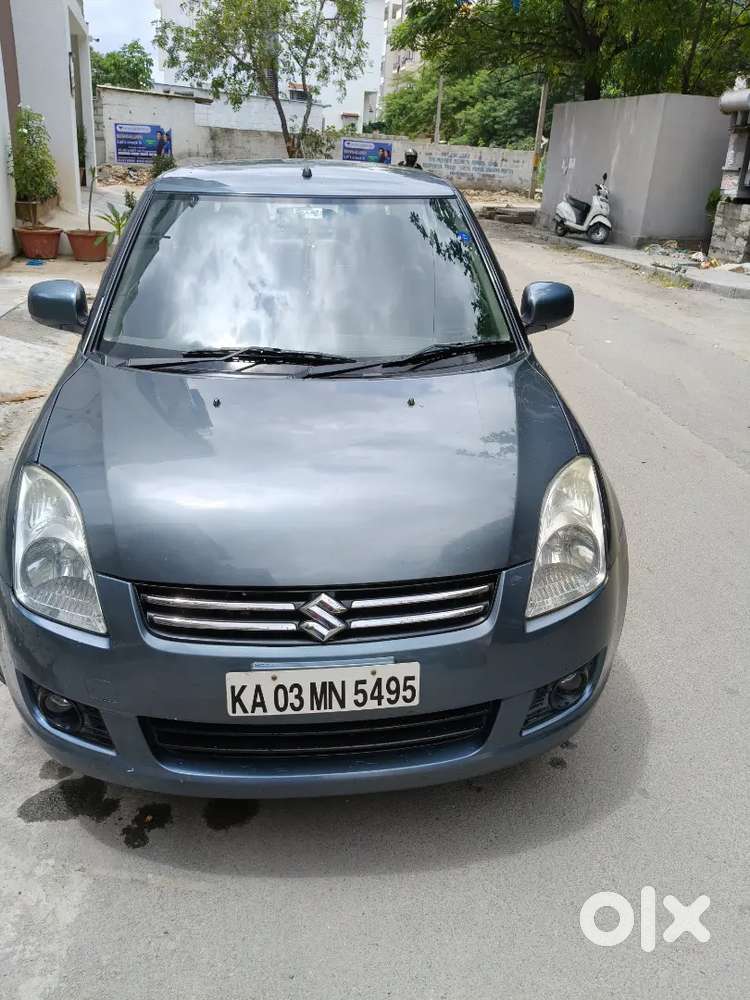 Maruti Suzuki Dzire 1.2 2011 Fc Till 2031