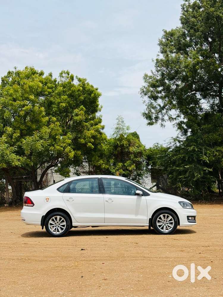 Volkswagen Vento 1.6 Highline, 2016, Diesel