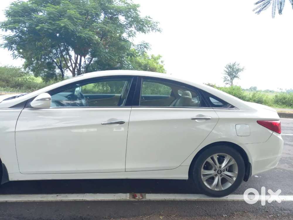Hyundai Sonata 2.4 At 2014
