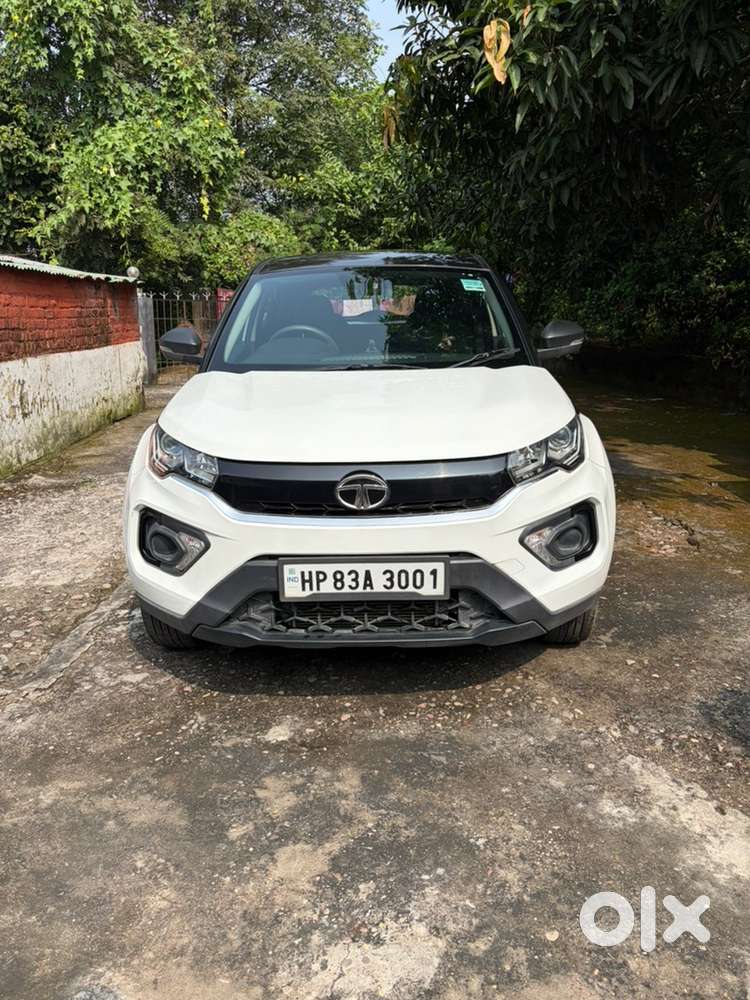 Tata Nexon Petrol With Brand New Condition.
