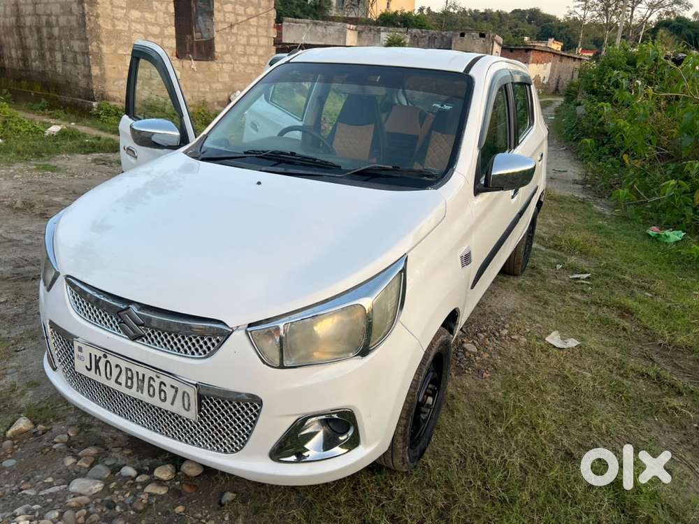 Maruti Suzuki Alto Petrol