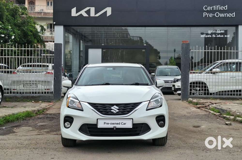 Maruti Suzuki Baleno Zeta, 2020, Petrol
