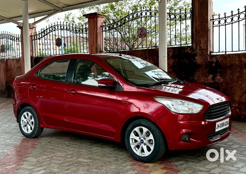 Ford Aspire Titatinium Blu Ti-vct, 2017, Petrol