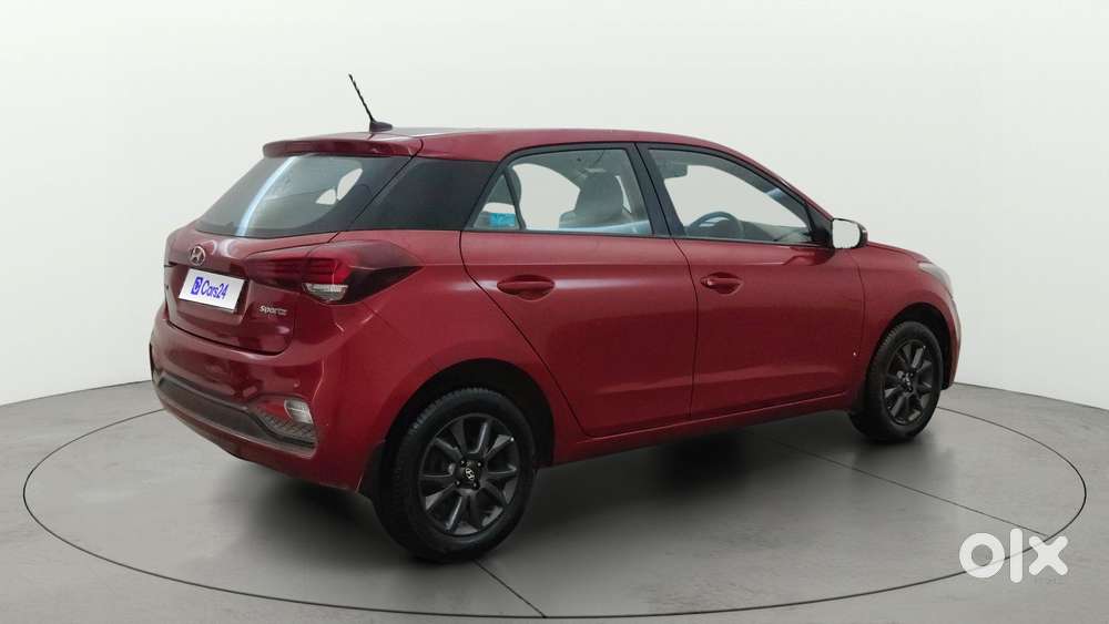 Hyundai Elite I20 Sportz Plus, 2019, Petrol