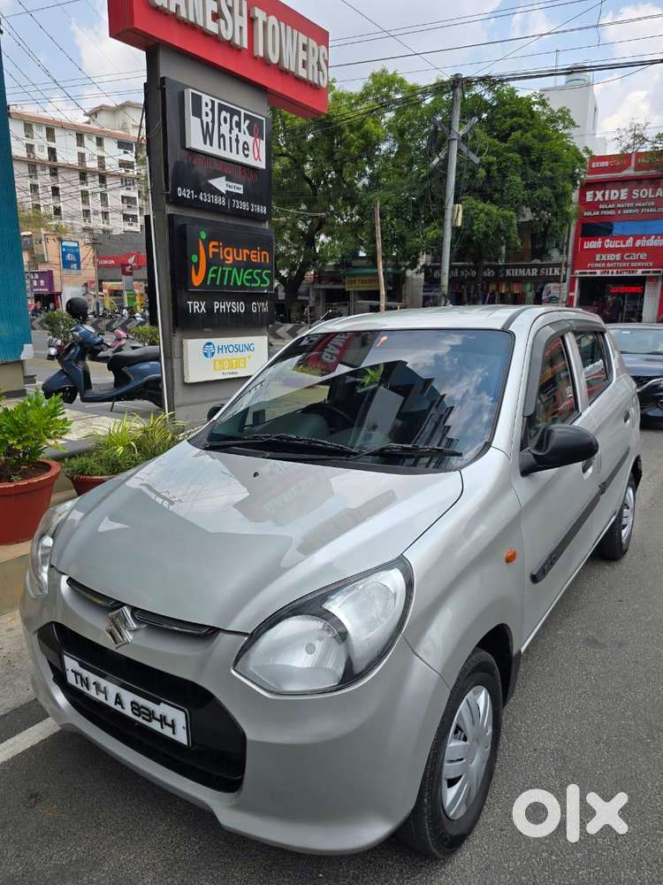 Maruti Suzuki Alto 800 2012-2016 Lxi, 2014, Petrol
