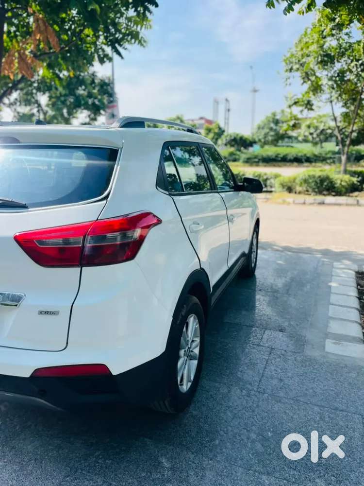 Hyundai Creta Diesel Manual 2016