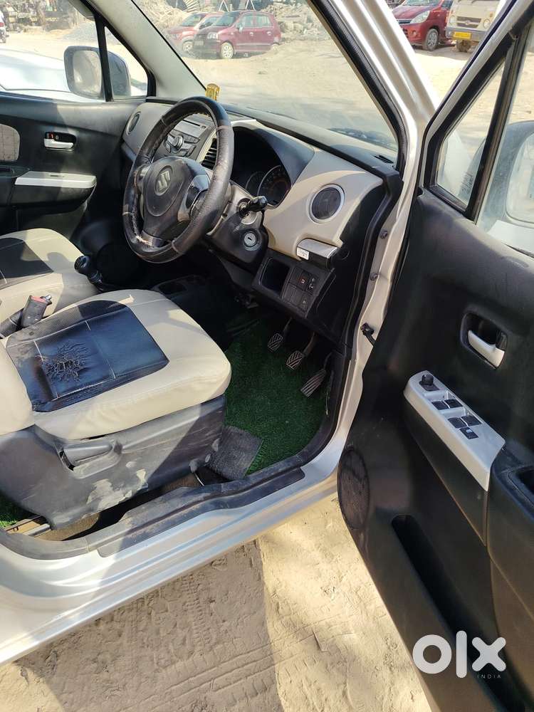 Maruti Suzuki Wagon R Vxi 1.2, 2017, Petrol