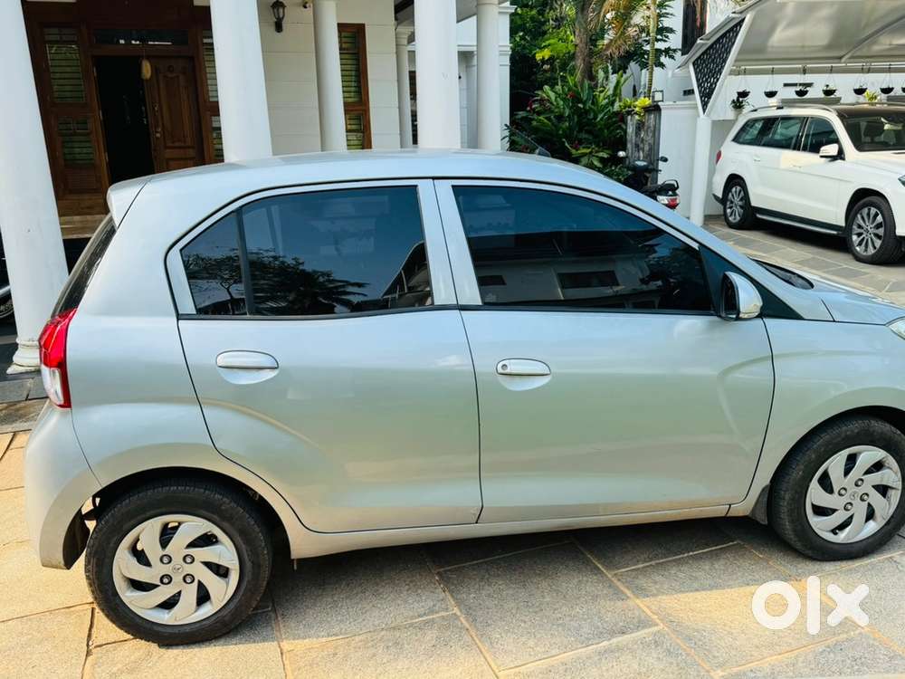 Hyundai Santro Sportz 2019