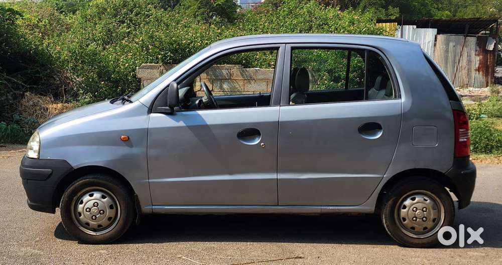 Hyundai Santro Xing Gls, 2007, Petrol