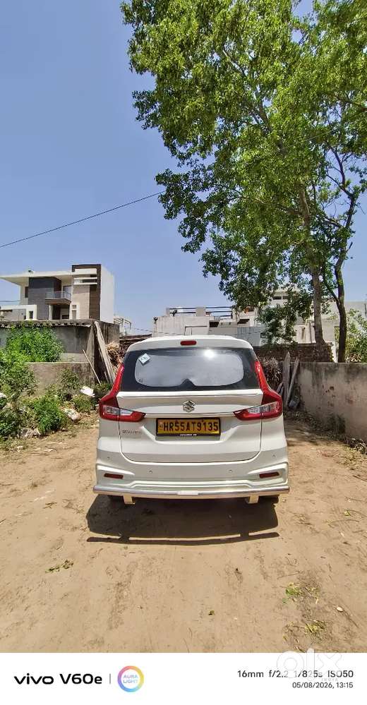 Maruti Suzuki Ertiga