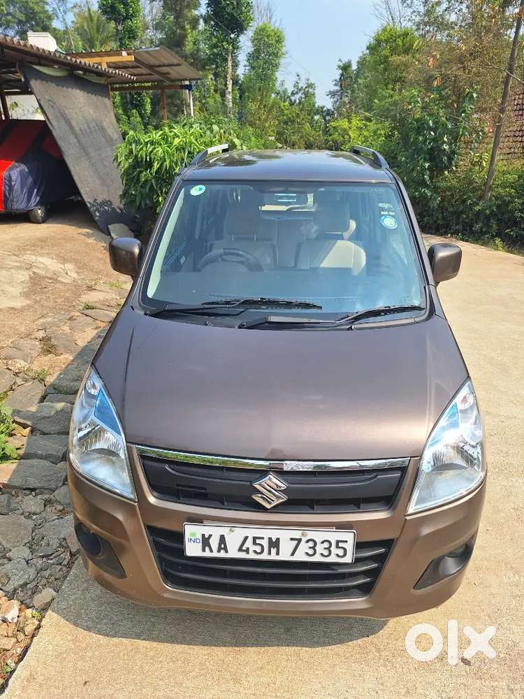 Maruti Suzuki Wagon R 1.0 2016 Petrol 64000 Km Driven