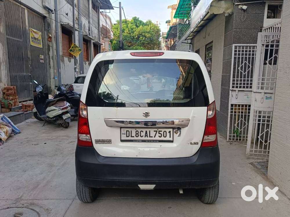 Maruti Suzuki Wagon R 2017