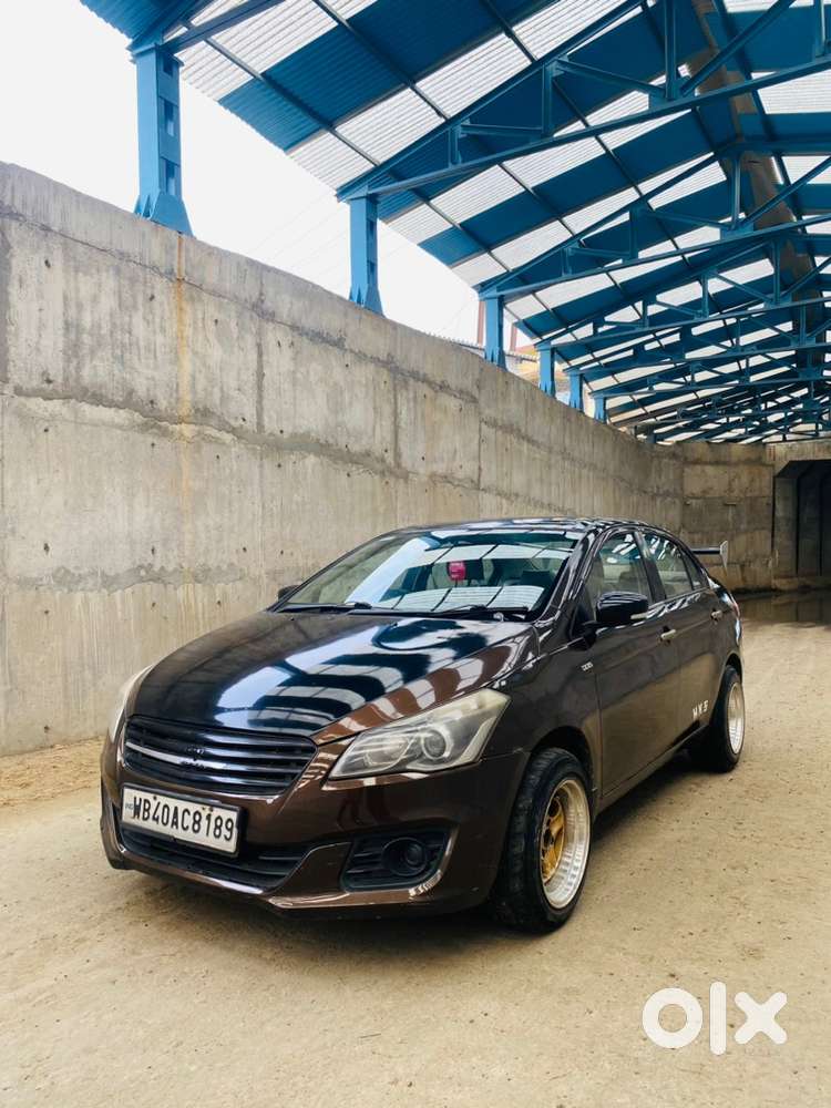 Maruti Suzuki Ciaz 2015