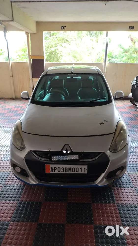 Renault Scala Diesel 2014