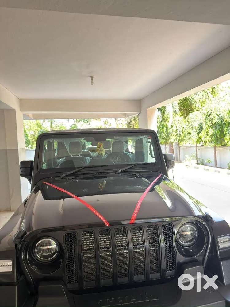 Thar 2026 Base Converted To Top  Brand New Loading Worth 4 Lac