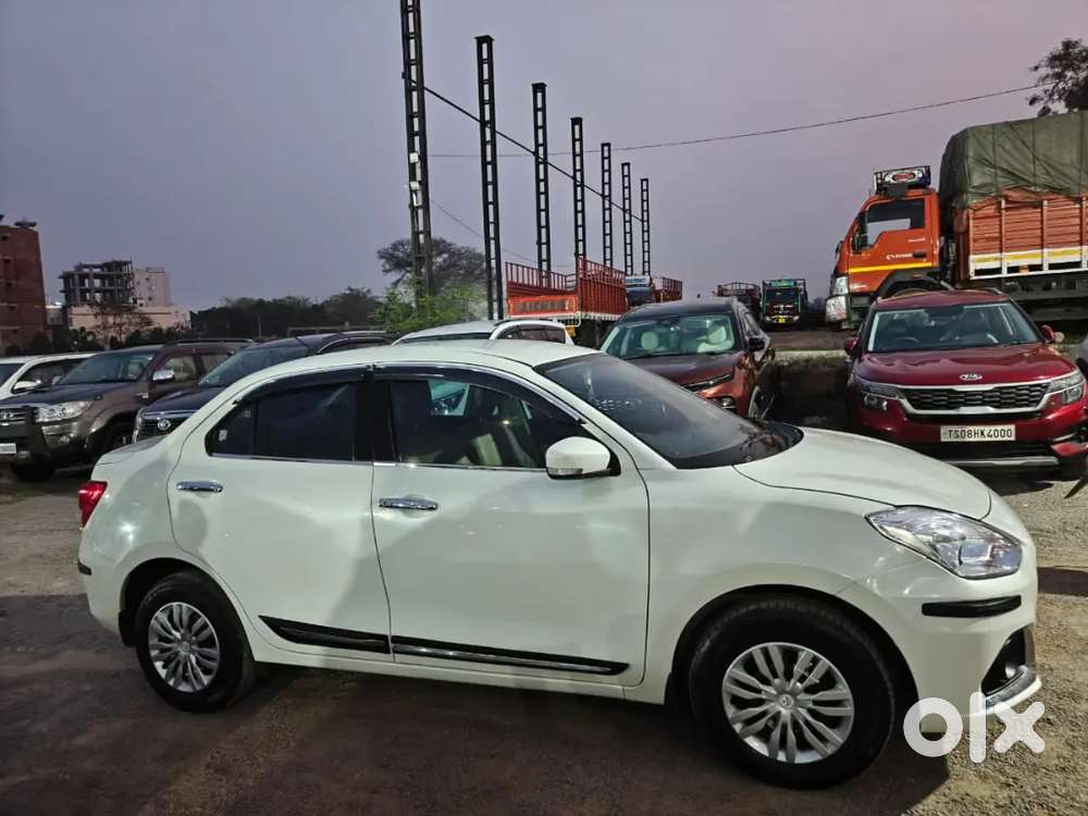 Maruti Dzire Vxi 1.2 Petrol 2021 24k Km  Well Maintained  Excellent