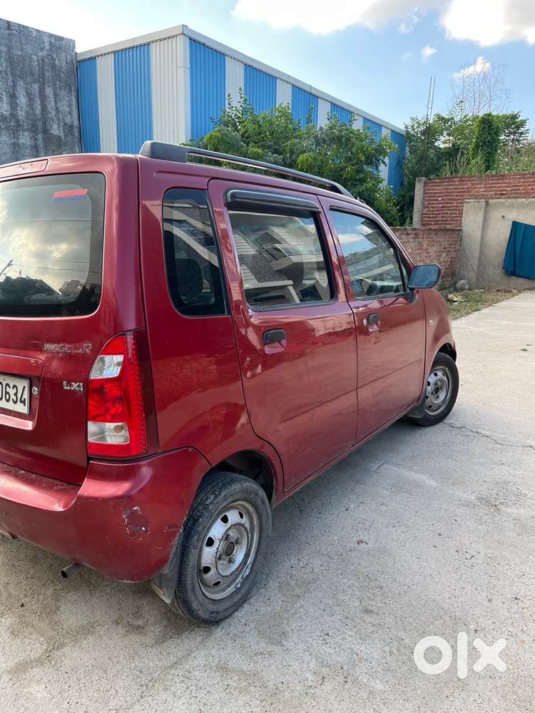 Wagon R 2008 Maruti Lxi