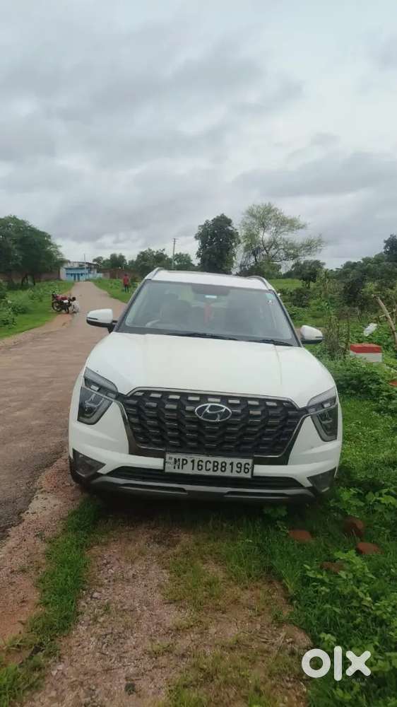 Hyundai Alcazar Diesel Mt 2022