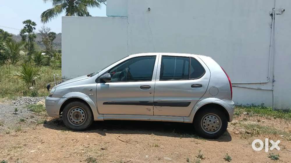 Tata Indica Ev2 Xeta 2005 Diesel Good Condition