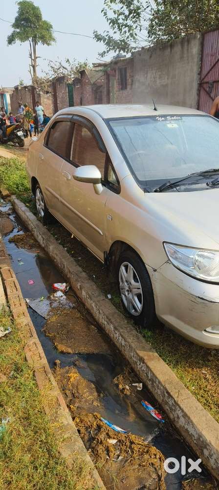 Honda City Zx 2007
