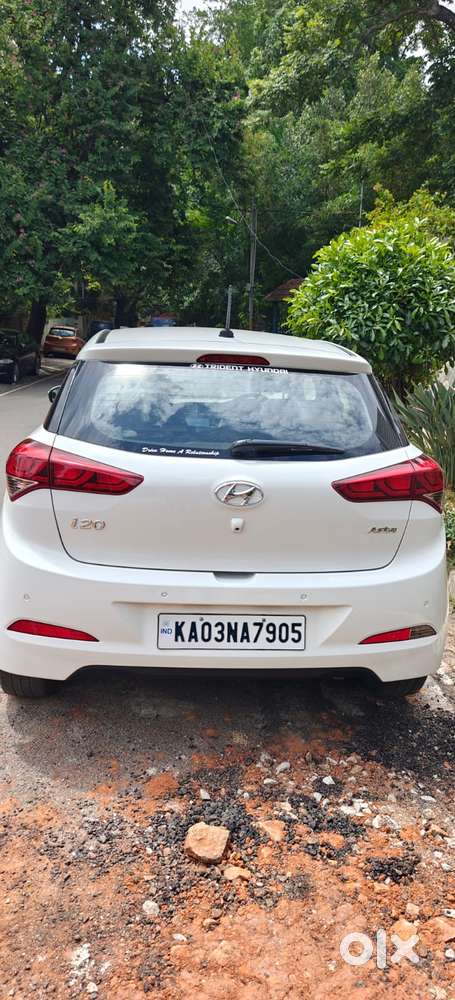 Hyundai Elite I20 Asta 1.2 (o), 2017, Petrol