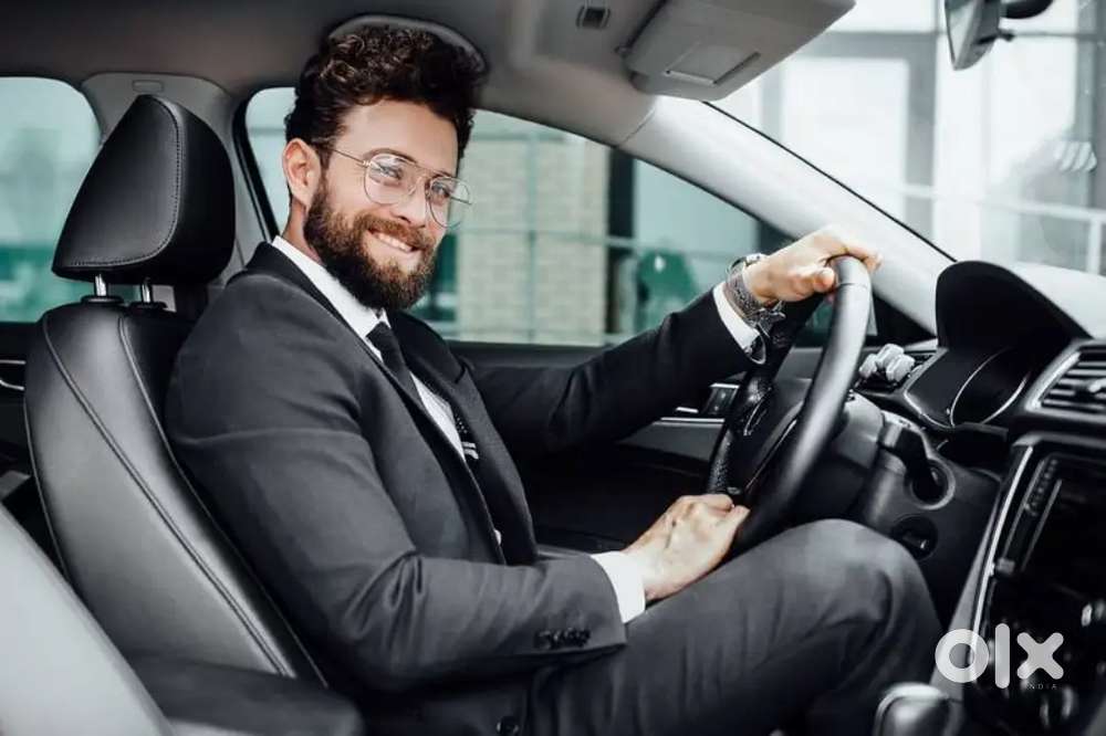 Need a professional driver