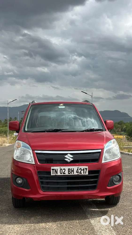 Maruti Suzuki Wagon R 2017 Vxi Optional,