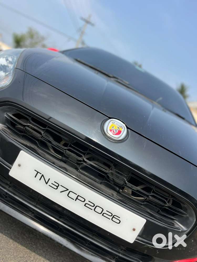 Fiat Punto Abarth 1.4, 2016, Petrol