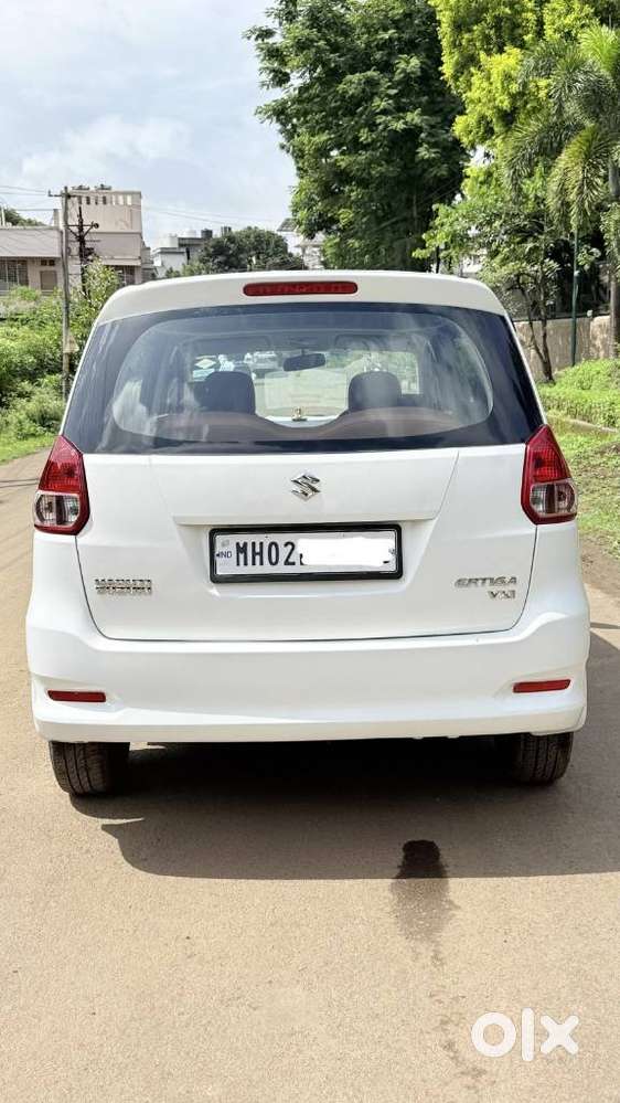 Maruti Suzuki Ertiga Vxi Cng, 2015, Cng & Hybrids