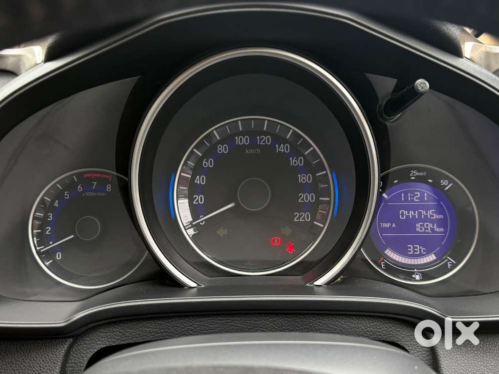 Honda Jazz Petrol 2018 Car