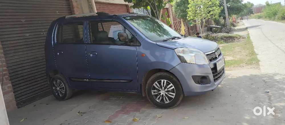 Maruti Suzuki Wagon R 2011