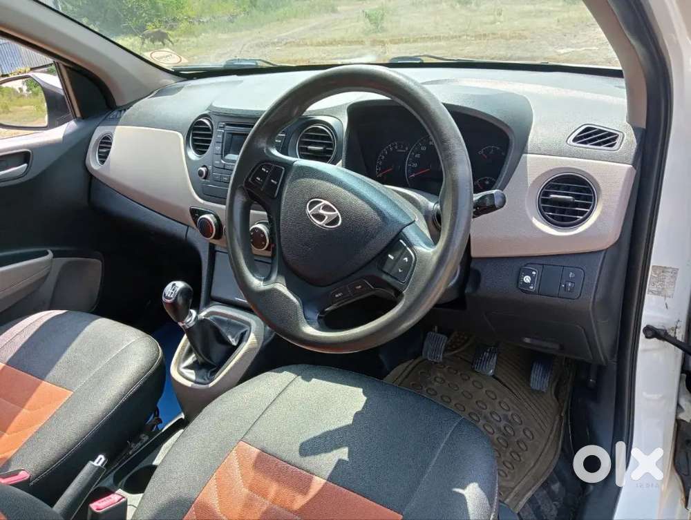 Hyundai Xcent Vtvt 2014