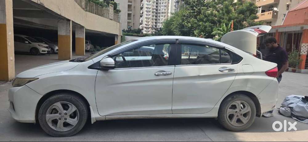 Honda City Vx 2016 Oct