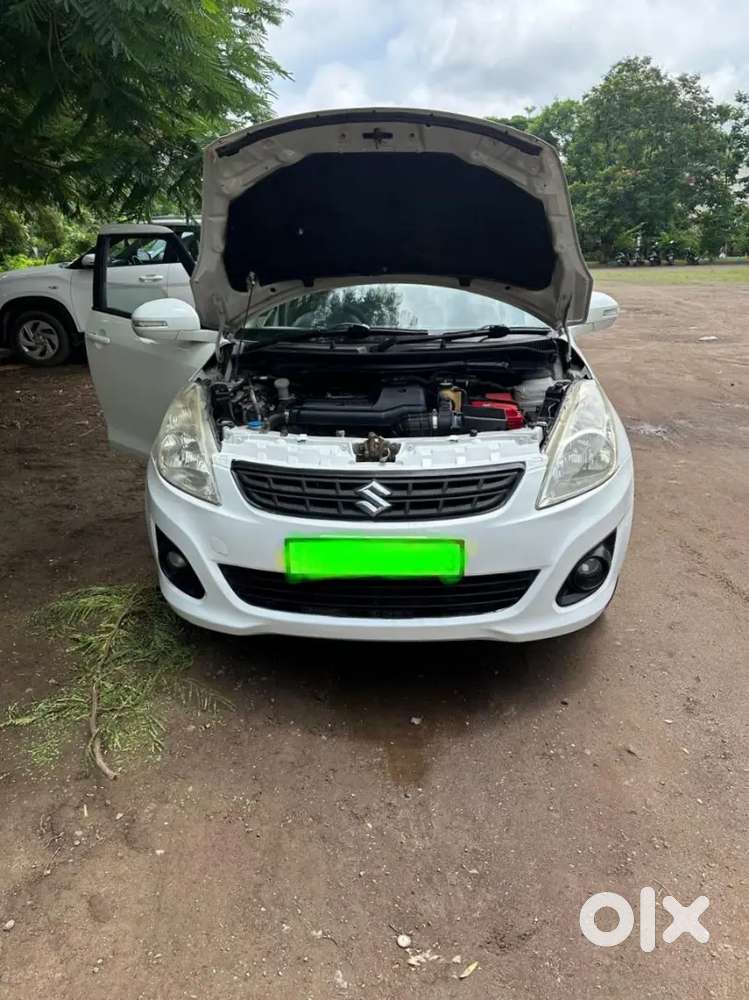 Swift Dzire Zdi 2012 Diesel Manual