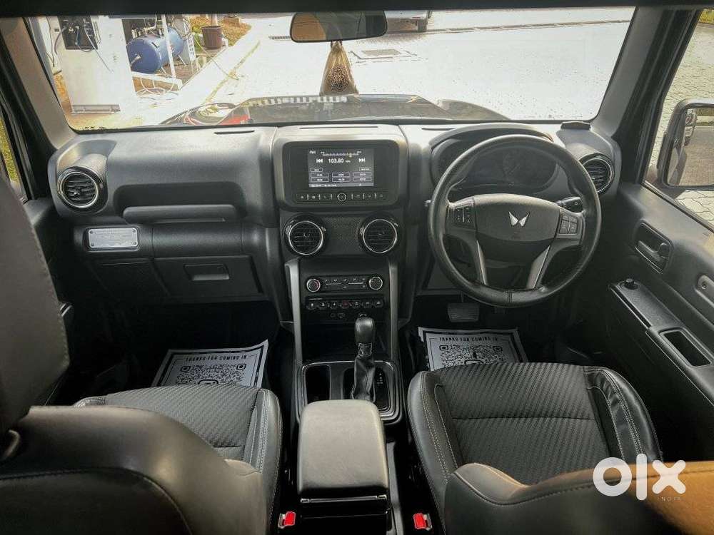 Mahindra Thar Lx 4-str Hard Top At, 2023, Petrol