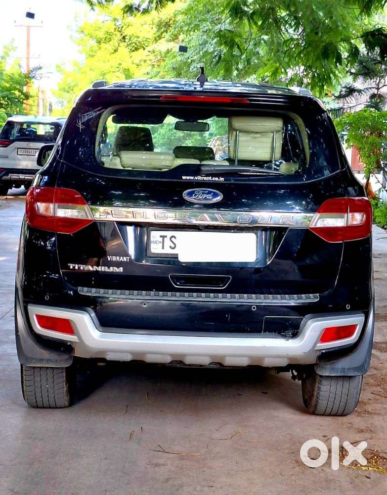 Ford Endeavour 2.2 Titanium At 4x2, 2018, Diesel