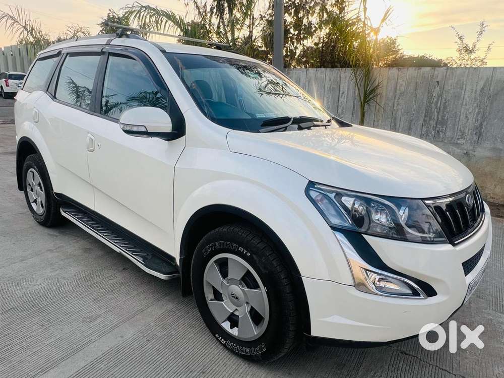 Mahindra Xuv500 W6 1.99 Mhawk, 2018, Diesel