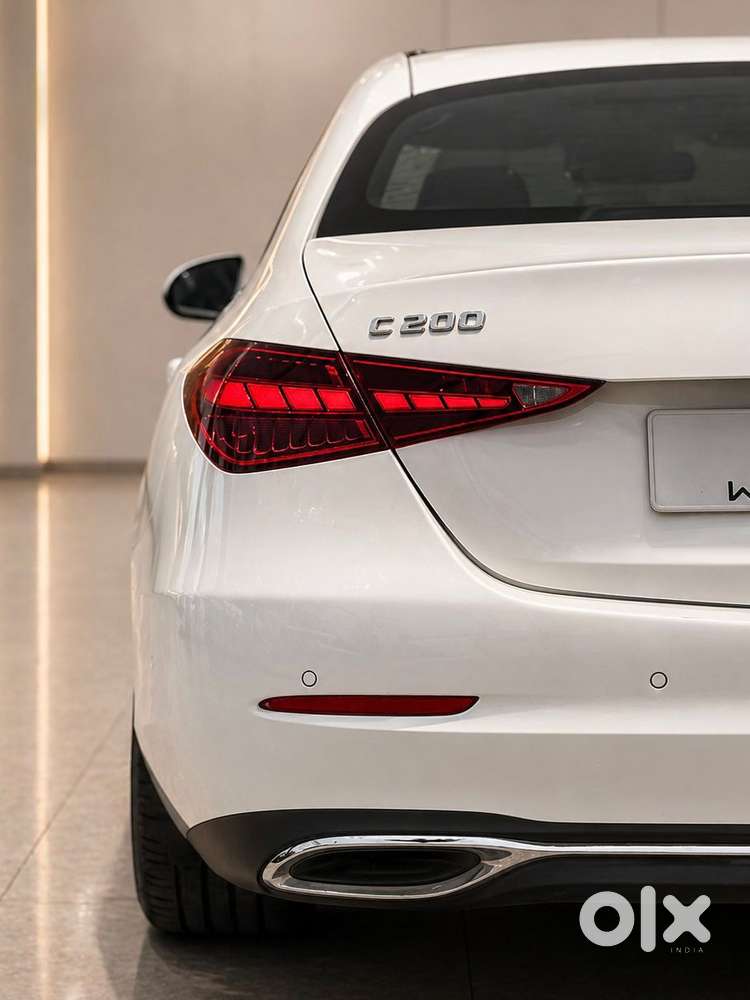 Mercedes-benz C Class Prime 200, 2023, Petrol