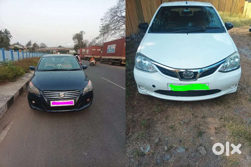 Toyota Etios 2019 Diesel Well Maintained